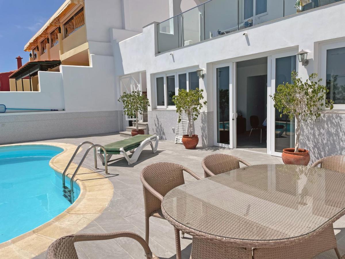 Adeje Deluxe Villas Santa Monica Costa Adeje  Exterior foto