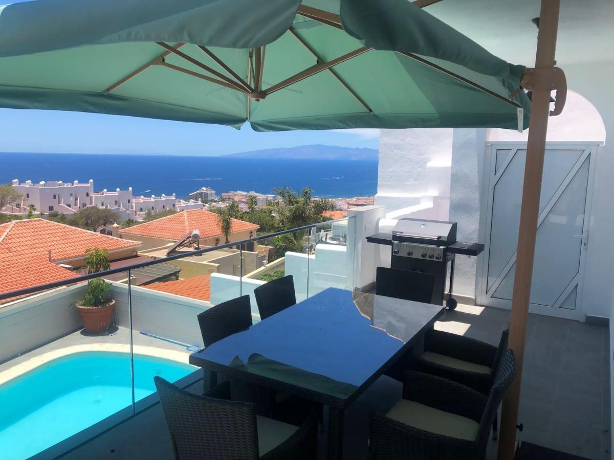 Adeje Deluxe Villas Santa Monica Costa Adeje  Exterior foto