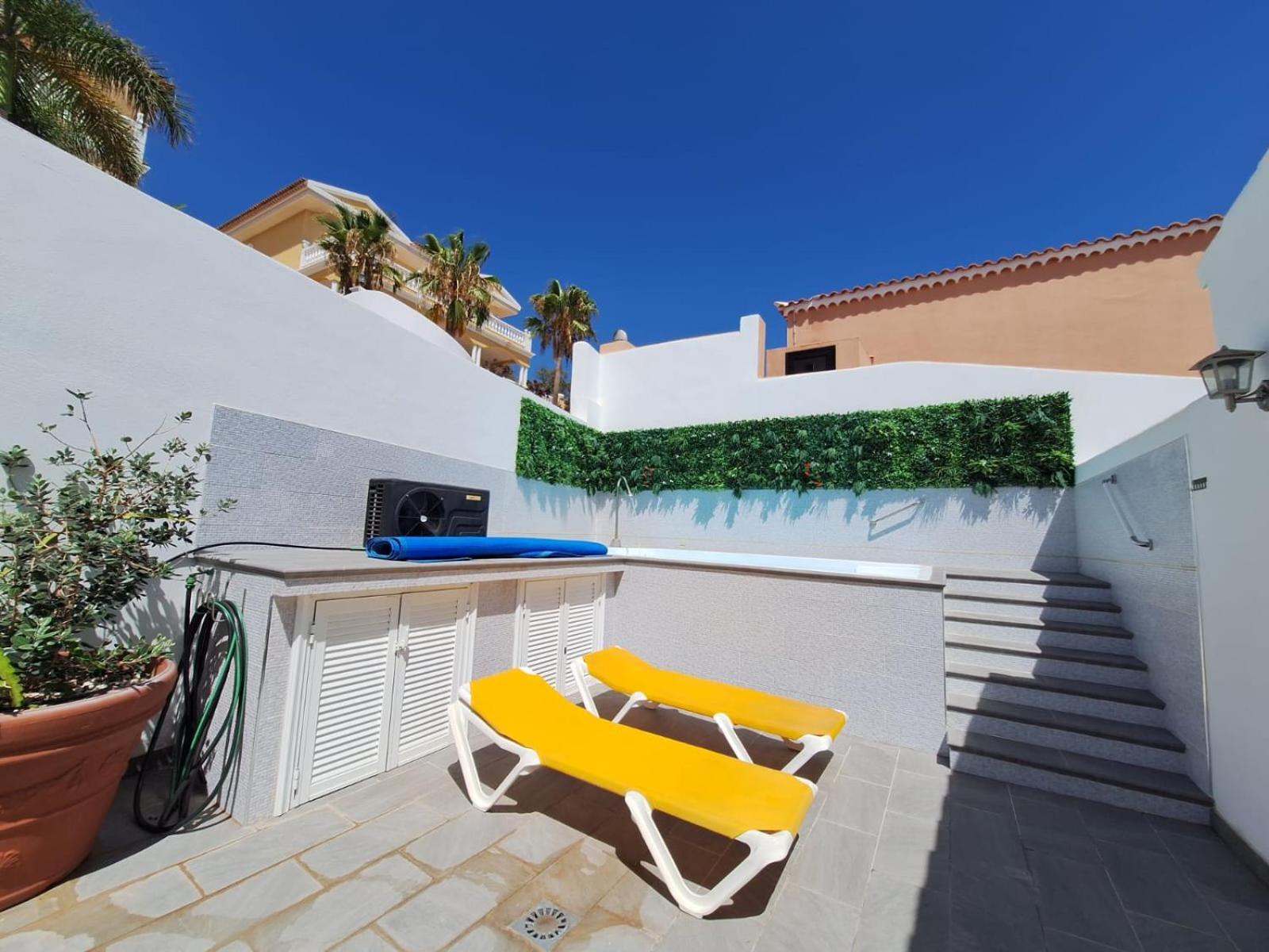 Adeje Deluxe Villas Santa Monica Costa Adeje  Exterior foto