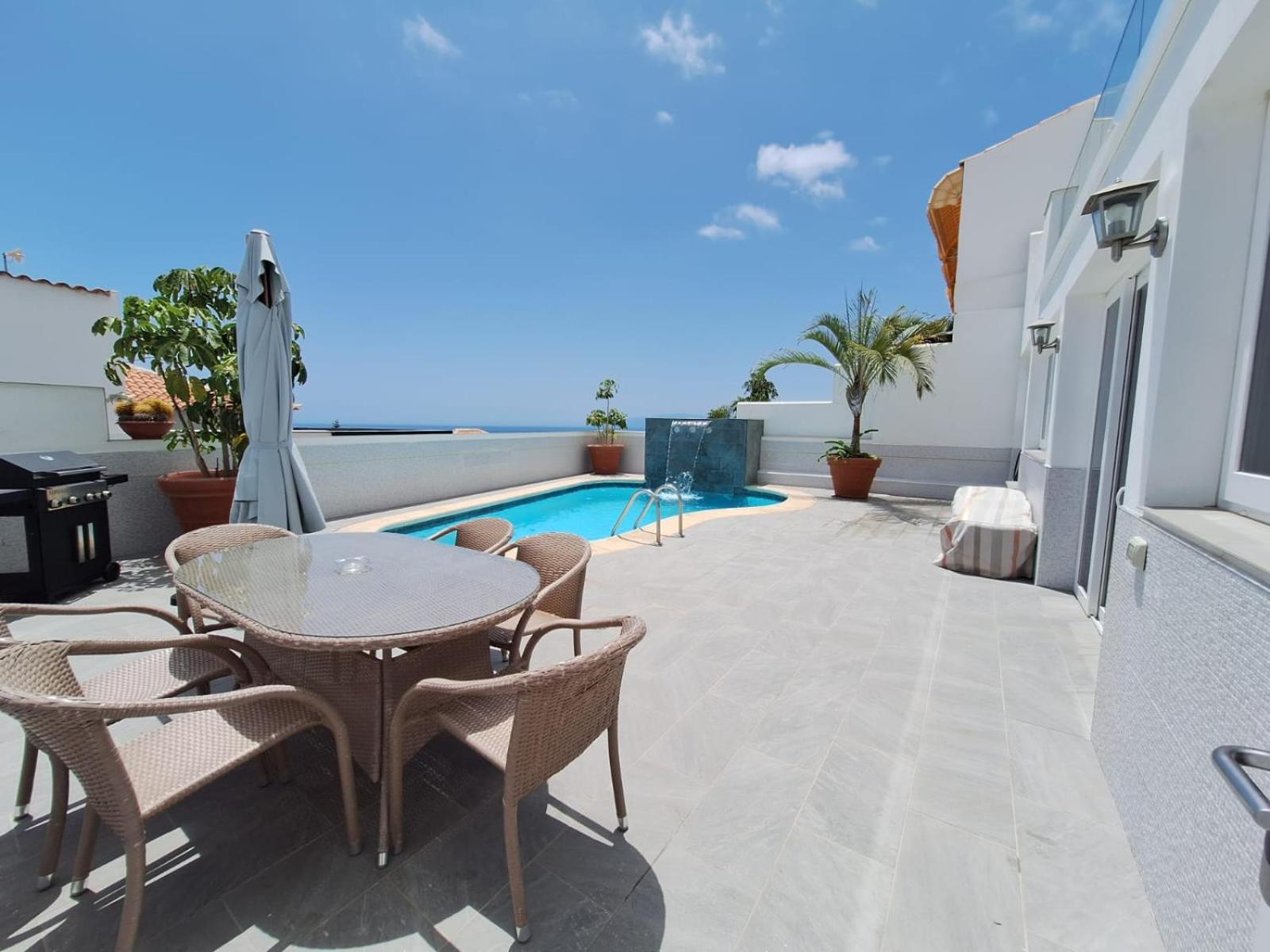Adeje Deluxe Villas Santa Monica Costa Adeje  Exterior foto