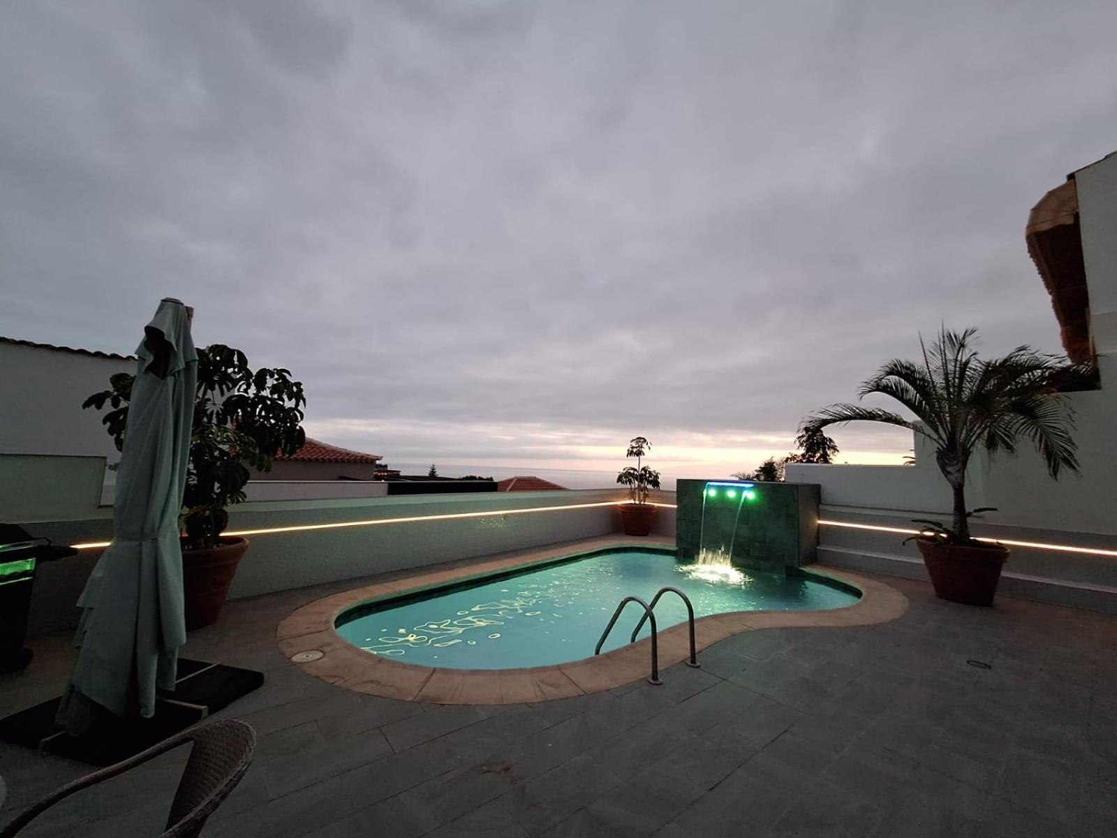 Adeje Deluxe Villas Santa Monica Costa Adeje  Exterior foto